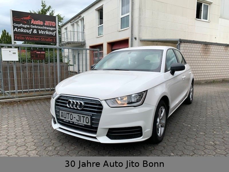 AUDI A1 Sportback basis*Navi *Sitzheizung !