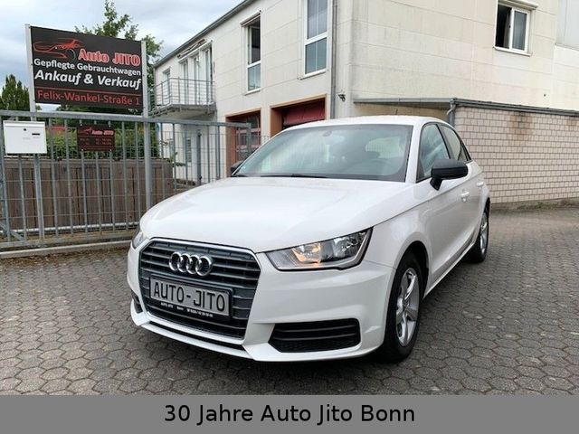 AUDI A1 Sportback basis*Navi *Sitzheizung !
