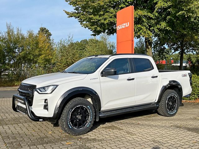 Isuzu D-Max Double Cab V-Cross AT + DOLOMIT-EDITION +