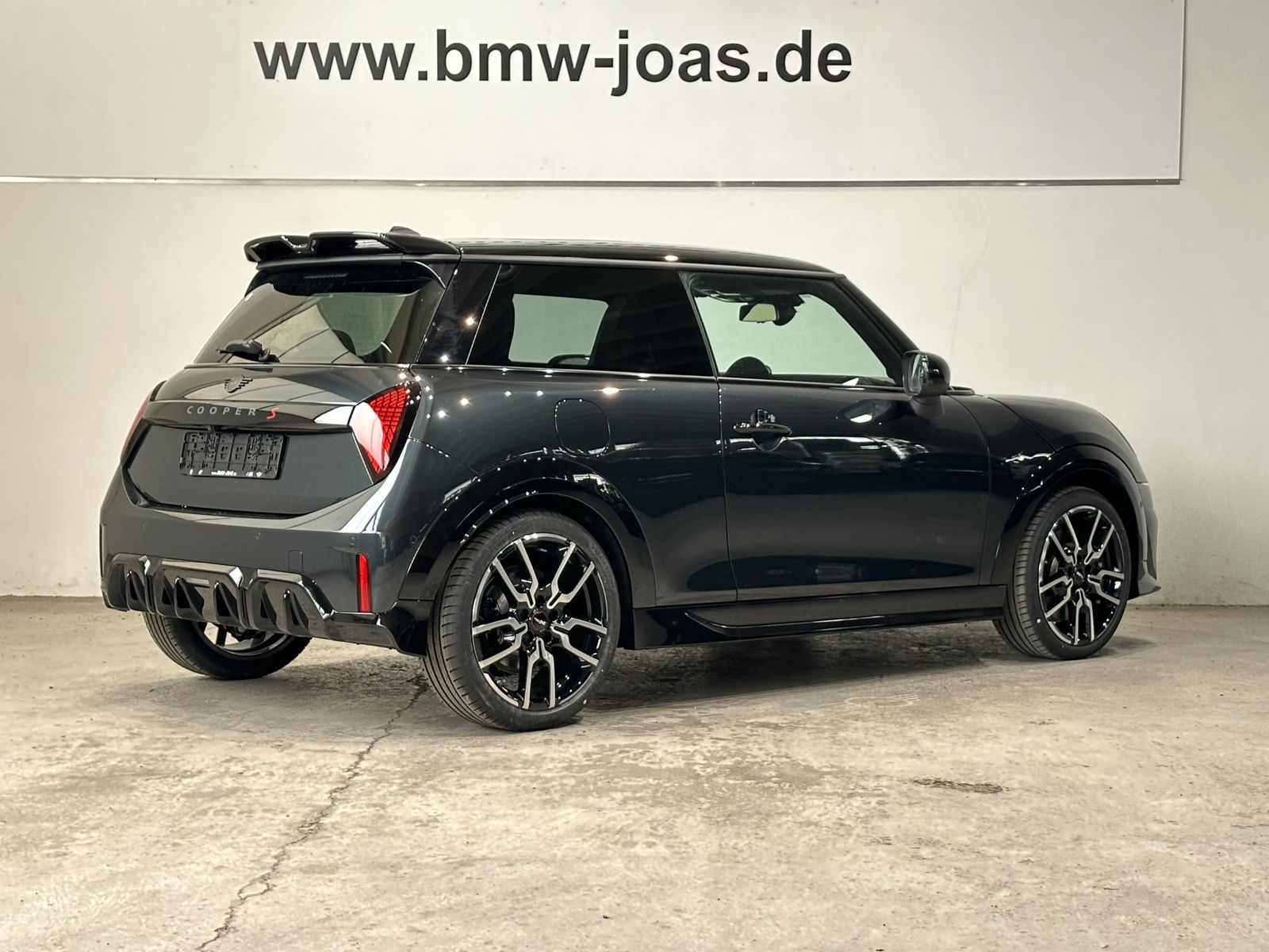 Fahrzeugabbildung MINI Cooper S JCW Trim, Komfortzugang, Head-Up-Displa