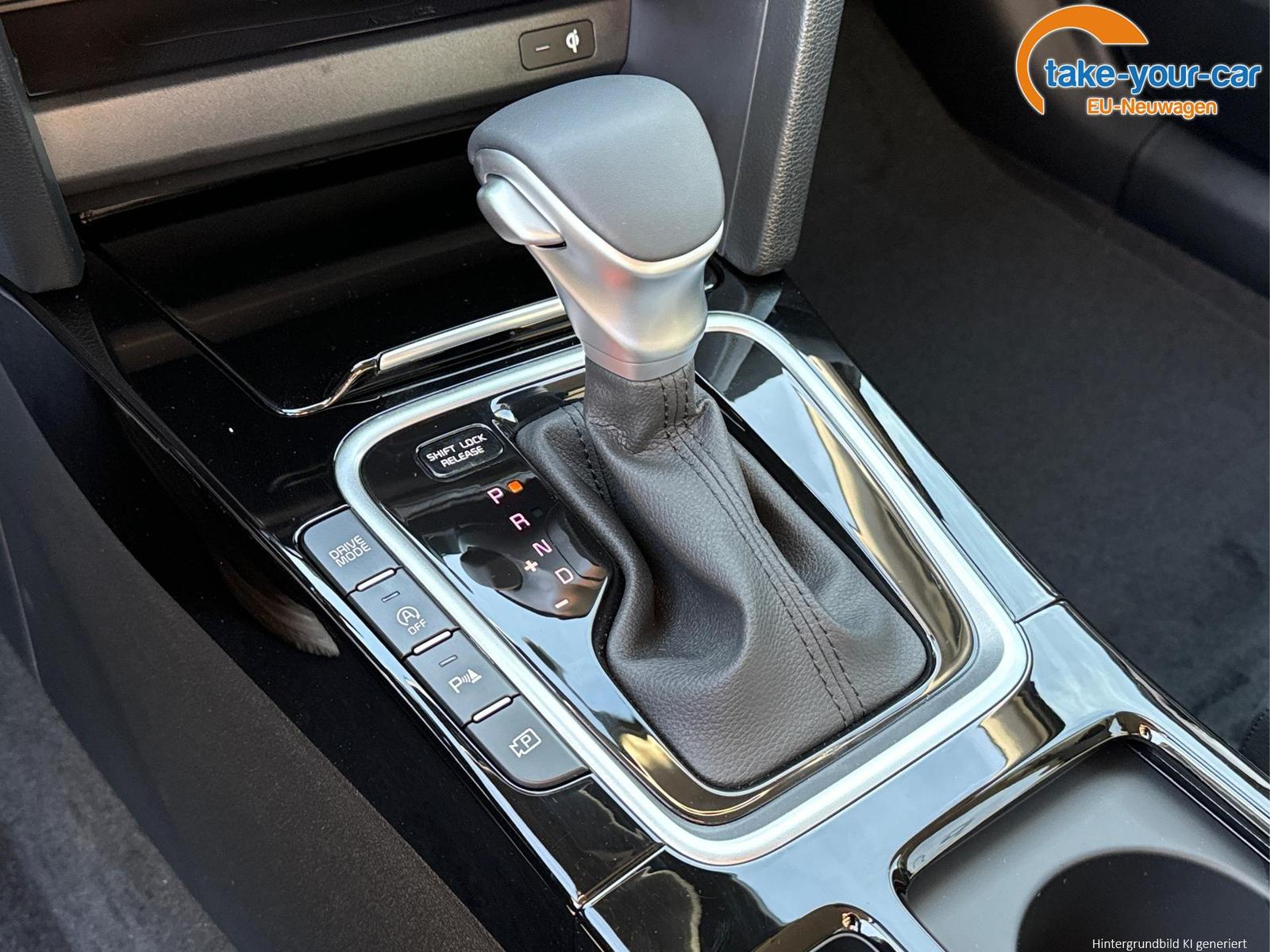 Kia XCeed Exclusive (Vision) SHZ+KAMERA+ACC+NAVI+...