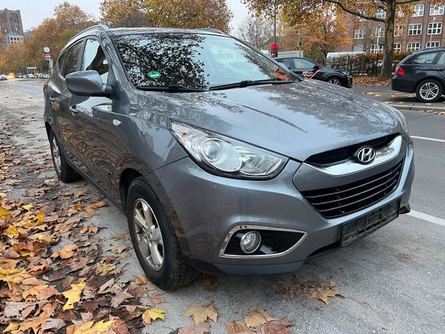 Hyundai ix35 1.6 GDI/Alu/Klima