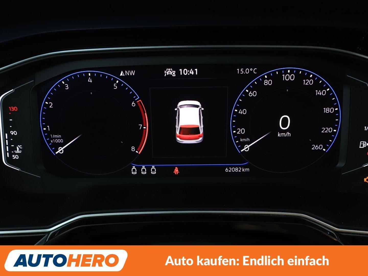 Volkswagen Polo 1.0 TSI United*PDC*SHZ*KLIMA*GARANTIE*, миниатюра 18