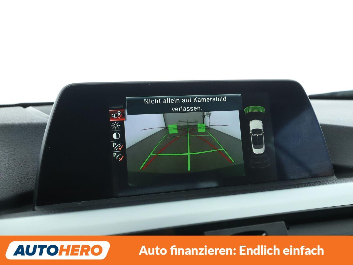 BMW 4er 430d M Sport Aut.*NAVI*HUD*LED*