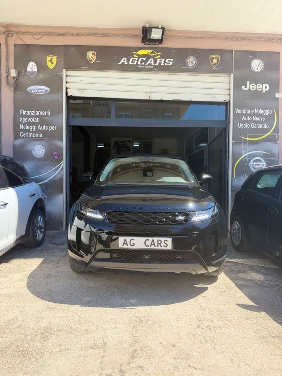 Image of Land Rover Range Rover Evoque