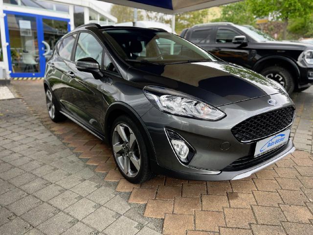 Ford Fiesta Active SHZ,LHZ,Klima,Alu,PDC uvm.