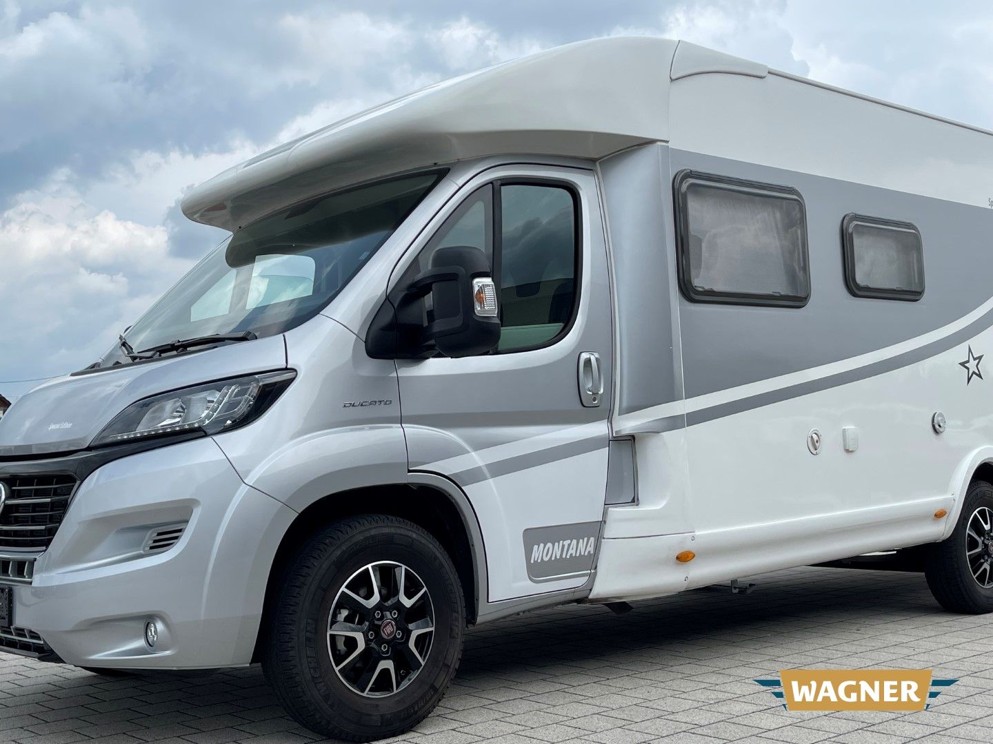 Fahrzeugabbildung Fiat Ducato Multijet Miller Montana Special Edition T