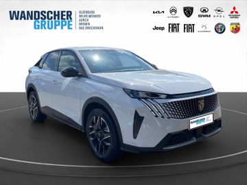 Peugeot 3008 1.2 145 Allure 360+Kam.+KeyLess+LED+Navi