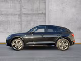 Audi Q5 Sportback 50 TFSIe qu S line MATRIX HuD PANO  - Audi Q5 in Mönchengladbach