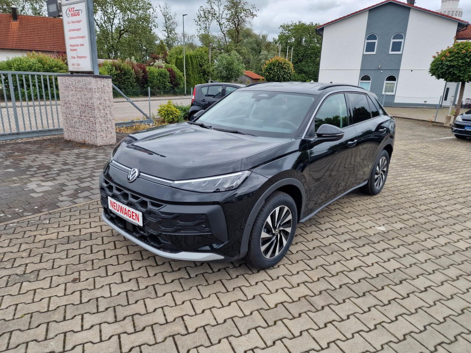 Volkswagen T-Roc 1.5 eTSI 110 kW Life*mtl. 299,-€