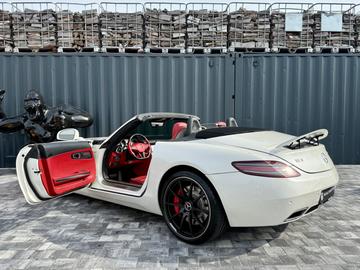 صورة 6 لـ 2012 Mercedes-BENZ SLS AMG