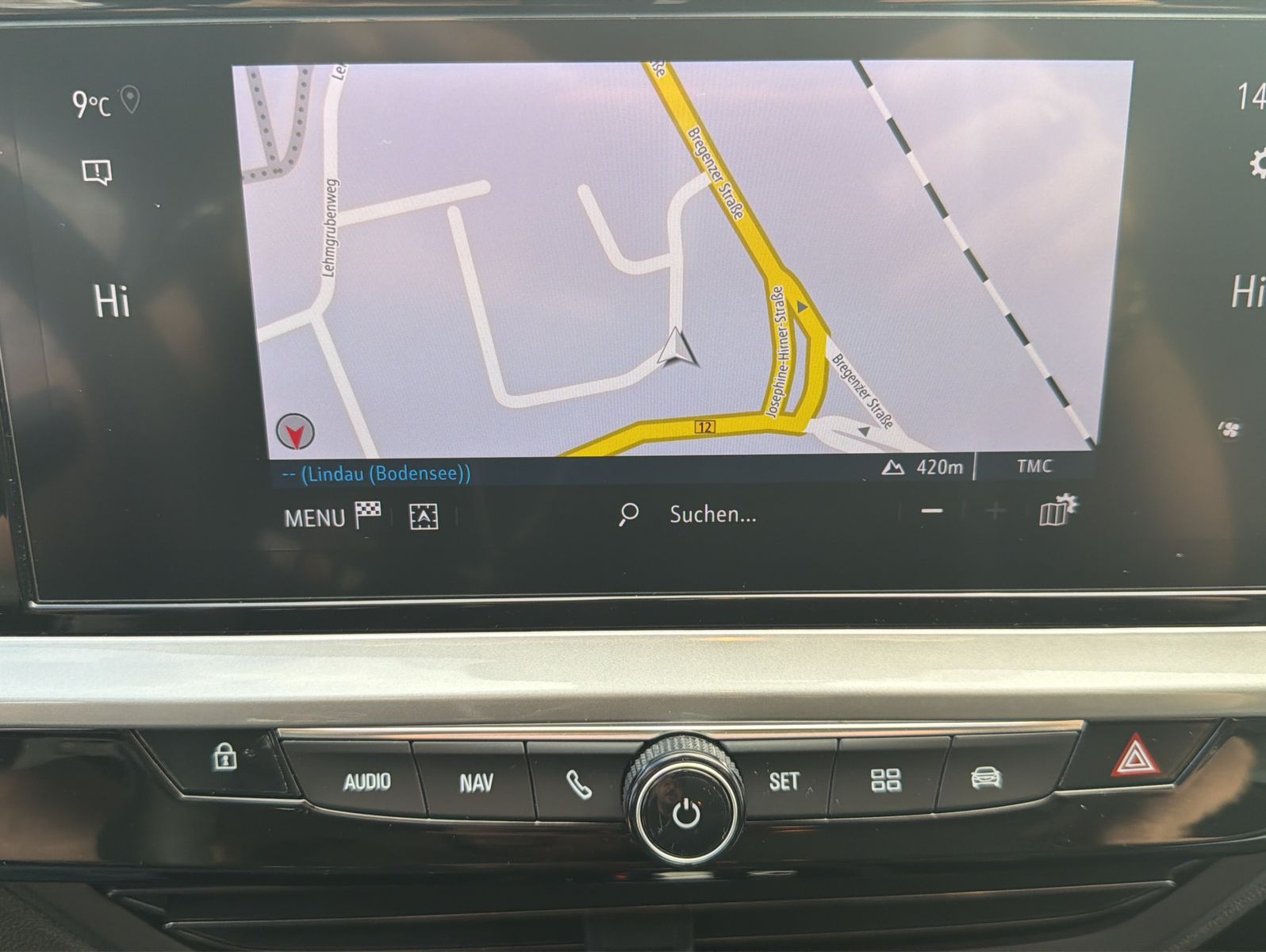 Fahrzeugabbildung Opel Grandland GS