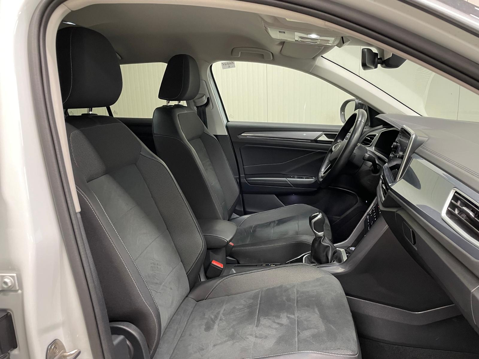 Volkswagen T-Roc Style 1.0 TSI STANDHZG RFK ACC LED SHZ, миниатюра 26
