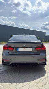 BMW M3 F80 DCT - Akrapovič - PPF - CS - BMW M3: Cs
