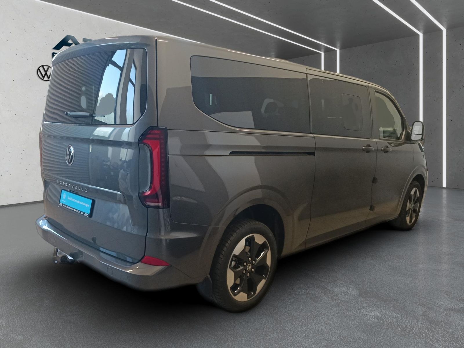 Volkswagen T7 Caravelle - Bild 3