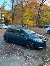 Toyota Auris - Toyota Auris Gebrauchtwagen in Hamburg