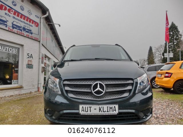 Mercedes-Benz Vito114 CDI Edition lang /Aut./8 Sitzer/PDC/Navi