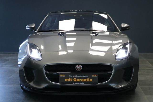 F-Type Coupe P300 Automatik/PANO/KAMER/MERIDIAN – Vorschau 8