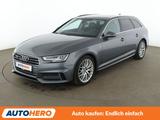 Audi A4 2.0 TFSI quattro Design Aut.*NAVI*LED*CAM*SHZ - Audi: TFSI