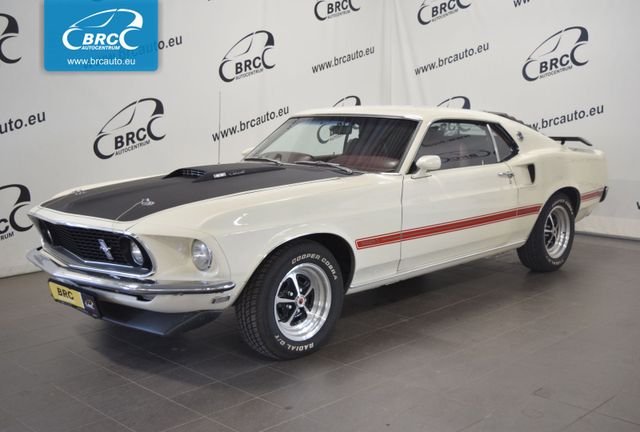 Ford Mustang Mach 1