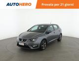 Seat SEAT Ibiza 1.6 TDI CR 5 porte FR - Seat Ibiza mit Diesel-Antrieb: Fr