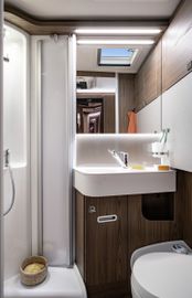 HYMER  ERIBA  HYMERCAR Touring 820 DER LETZTE !!!!