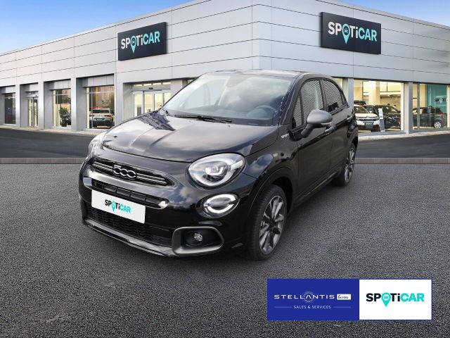 Fiat 500X 1.5 GSE Hybrid