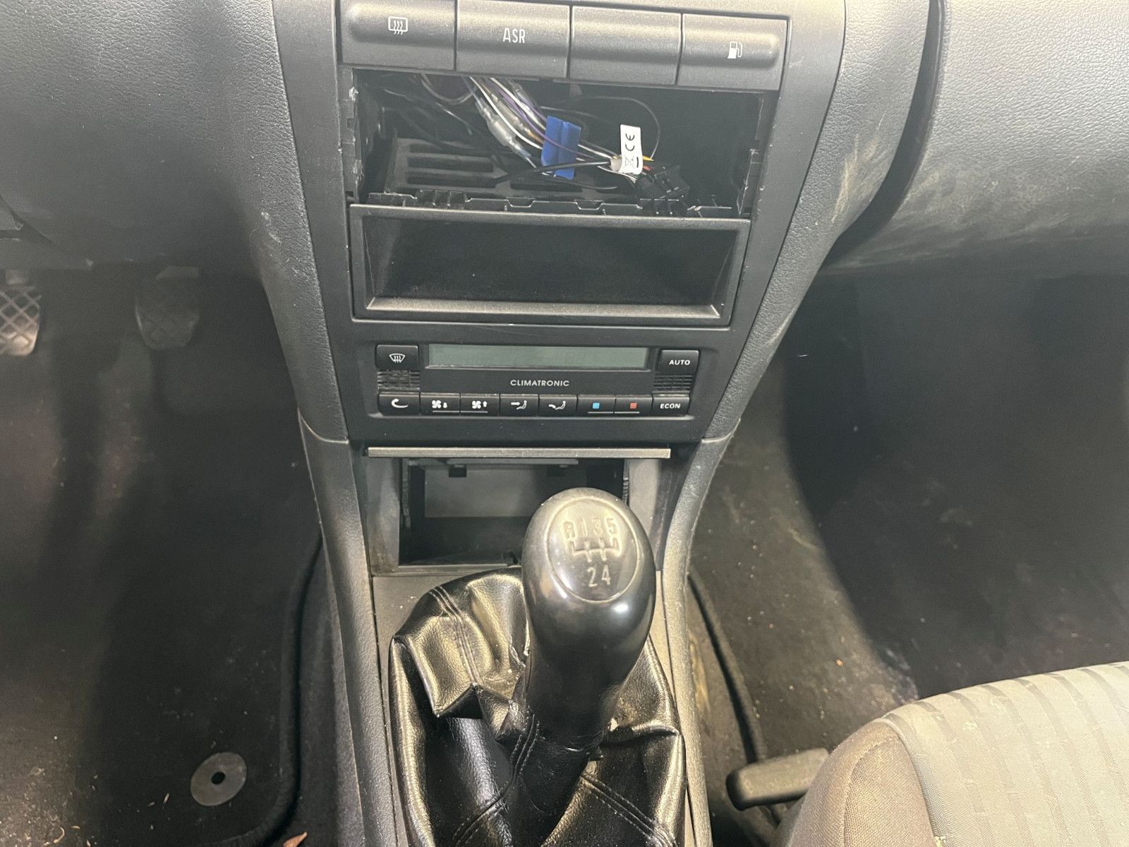 Fahrzeugabbildung SKODA Octavia Combi Tour 1,9 TDI