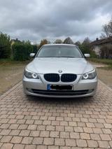 BMW E60 530d 2008 Lci 235 Ps M57 - BMW 530 aus 2008: 530d