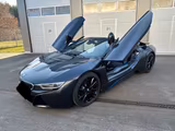 BMW i8 Roadster - LASER HALO H&K DAB UPE 173k - : Plug-In Hybrid, Cabrio