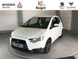 Mitsubishi Colt Polar 1.1 SHZ/Klima/Std.Hzg./Lichtautomatik - Mitsubishi Colt: Weiß