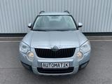 Skoda Yeti Experience Automatik Navi Leder TÜV NEU - Skoda Yeti: Experience