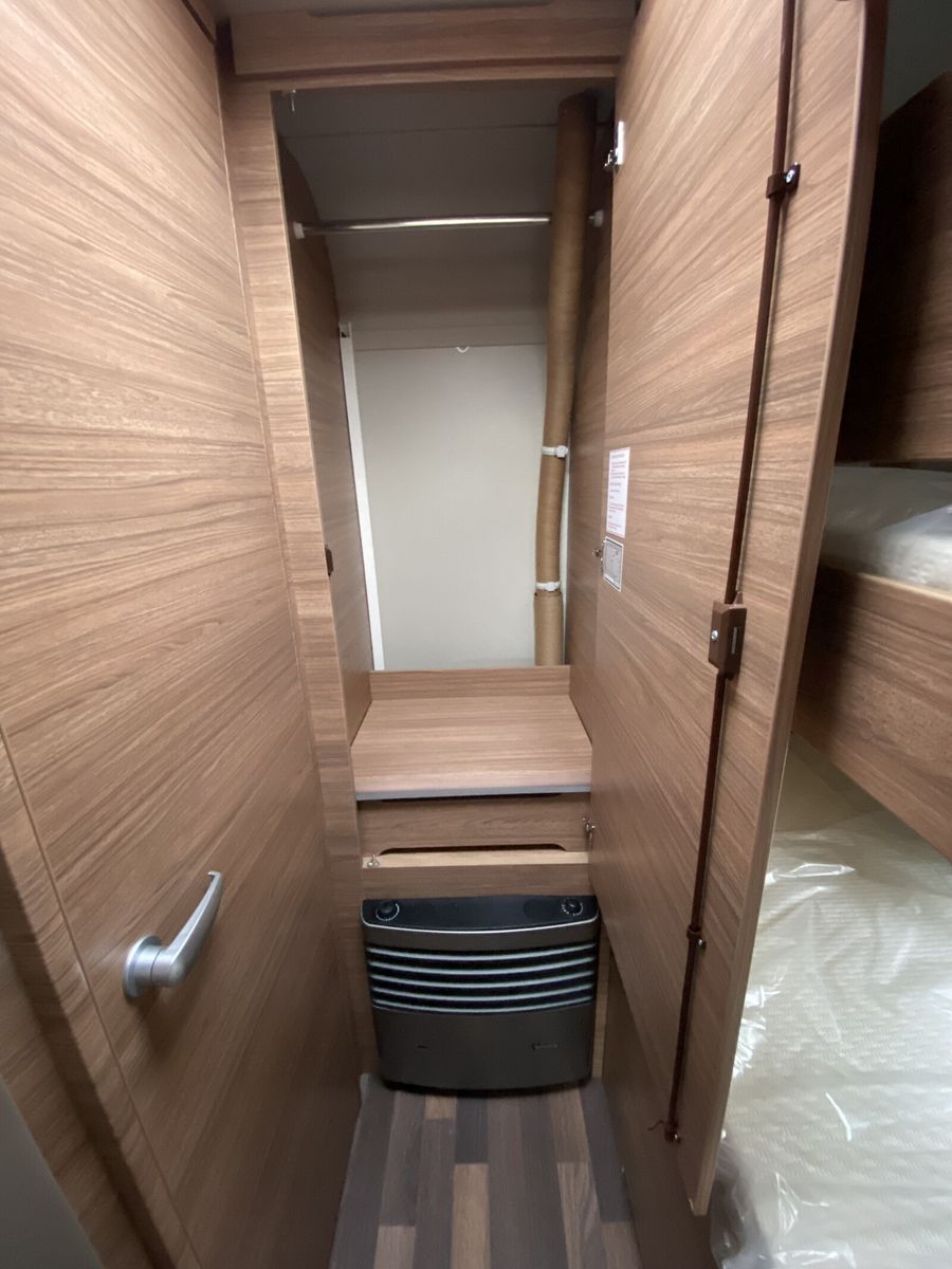 Fahrzeugabbildung Weinsberg CaraOne EDITION HOT 550 QDK