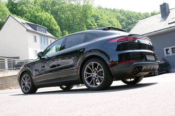 Porsche Cayenne Coupe*Luft,AHK,U-Frei,PorscheAppr.0226*