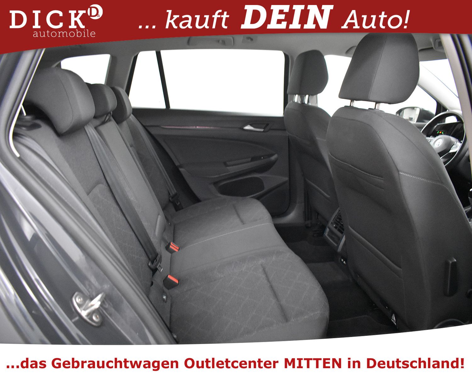 VW Golf VIII Var 2.0d Life >NAVI+VIRTU+LED+ACC+SHZ+ - Image 19