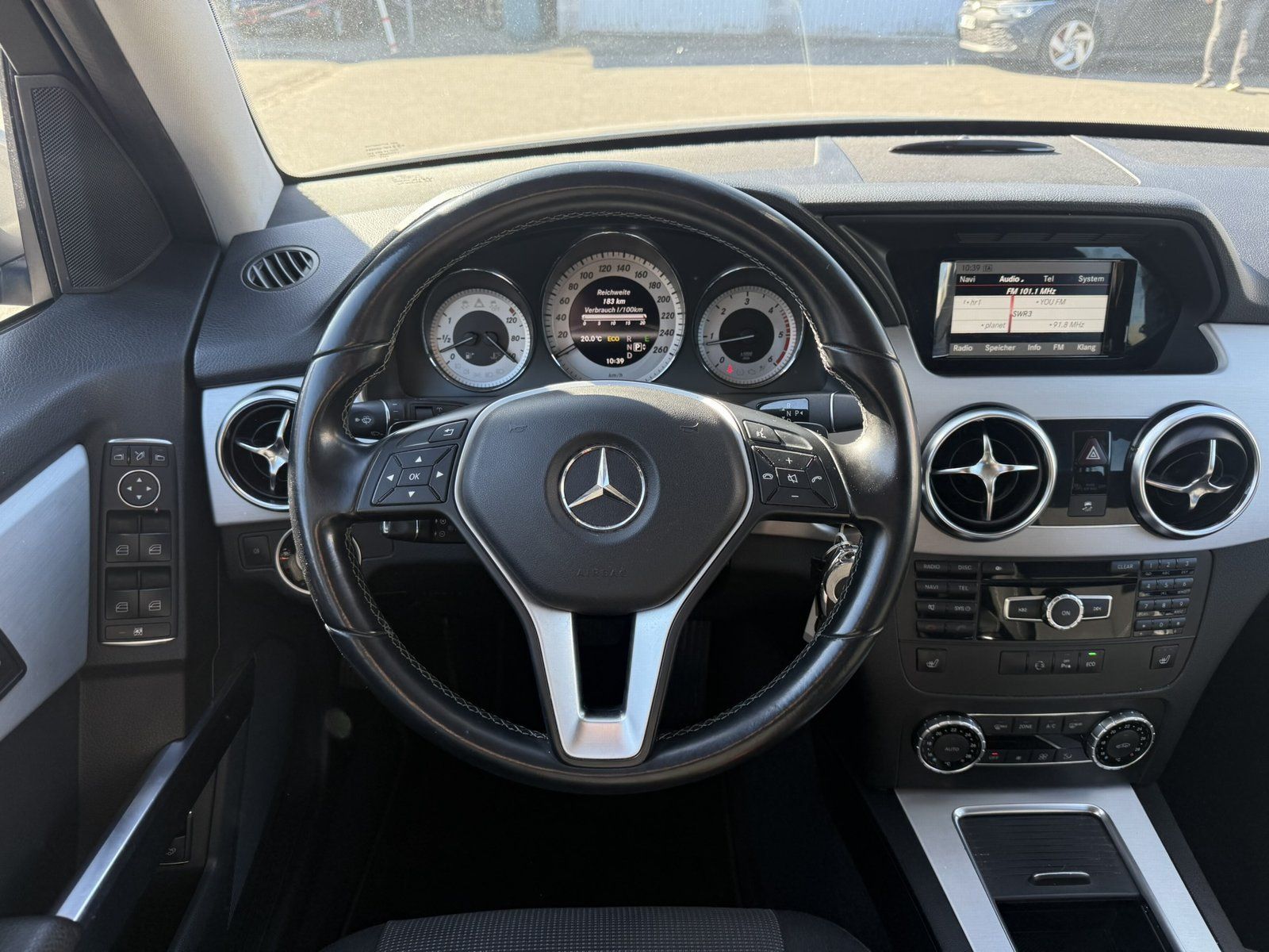 Fahrzeugabbildung Mercedes-Benz GLK 220 CDI BlueEffi 4Matic DPF