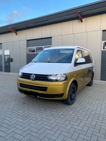 Volkswagen T5 wie California