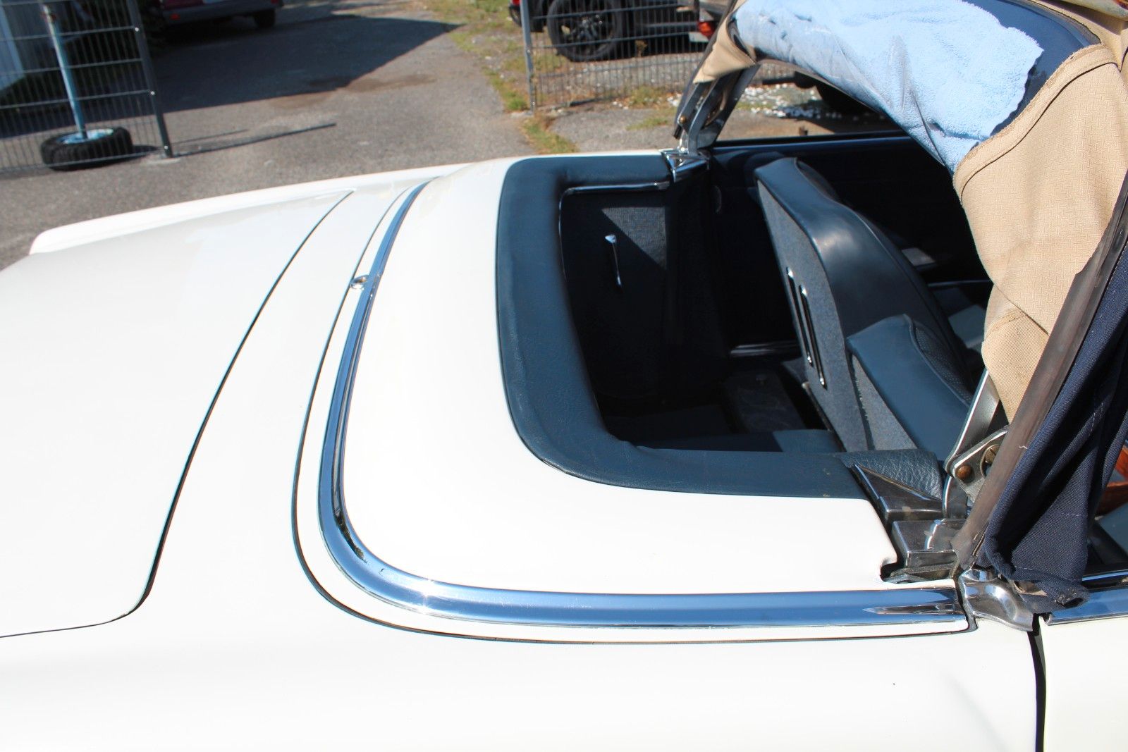 230SL/250er Motor, Schalter, sehr guter zustand!