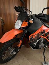 KTM LC8 950 Super Enduro R - KTM ENDURO 950 SUPER