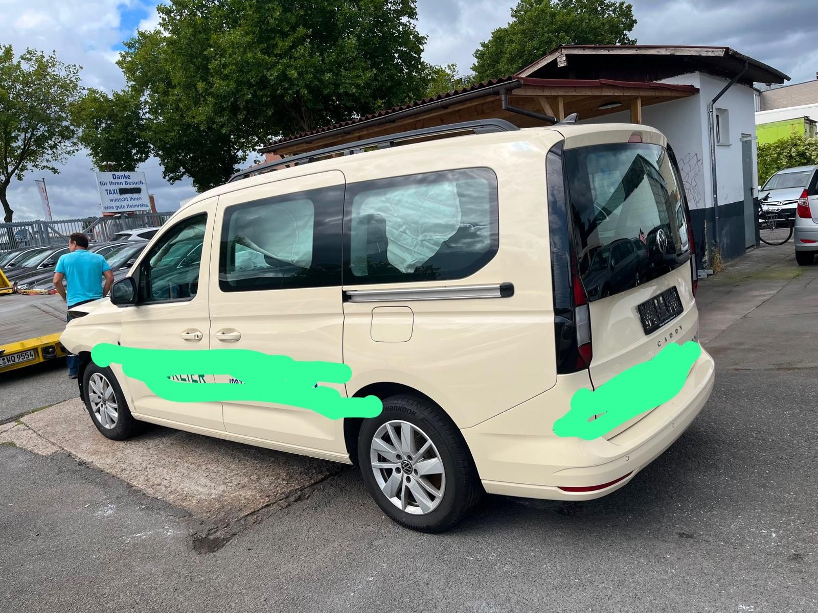 Volkswagen Caddy Maxi 2.0 TDI 90kW DSG  Maxi