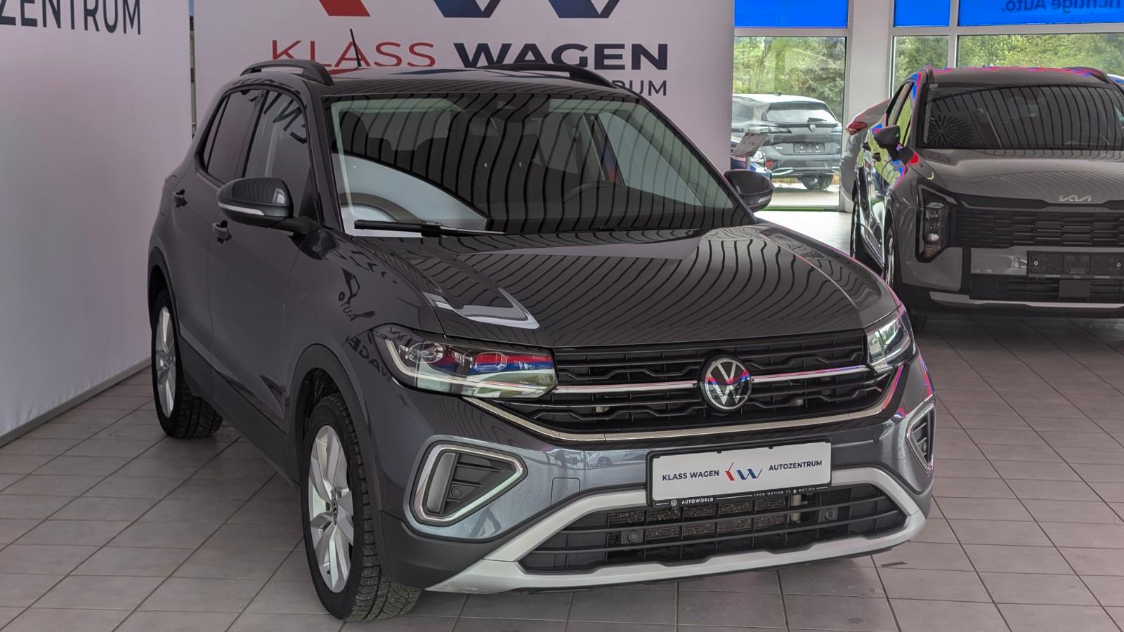 Volkswagen T-Cross 1.0 TSI 85 Life *ACC*LANE*KAM*SHZ*, миниатюра 5