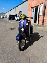 Vespa SS90 Super Sprint Repo. 27PS - VESPA SS