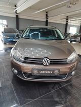 Volkswagen Golf 1.2 TSI Style Variant PDC Audio Sihzg Klima - Volkswagen Golf aus 2012: Variant
