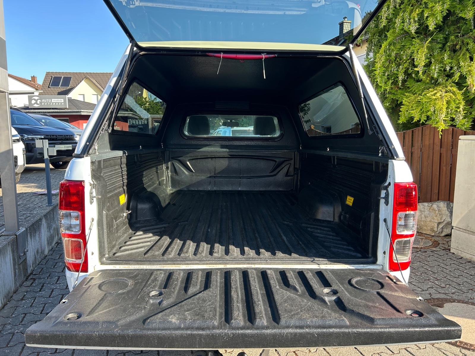 FORD RANGER XL  | BVM | VOLANT EN CUIR