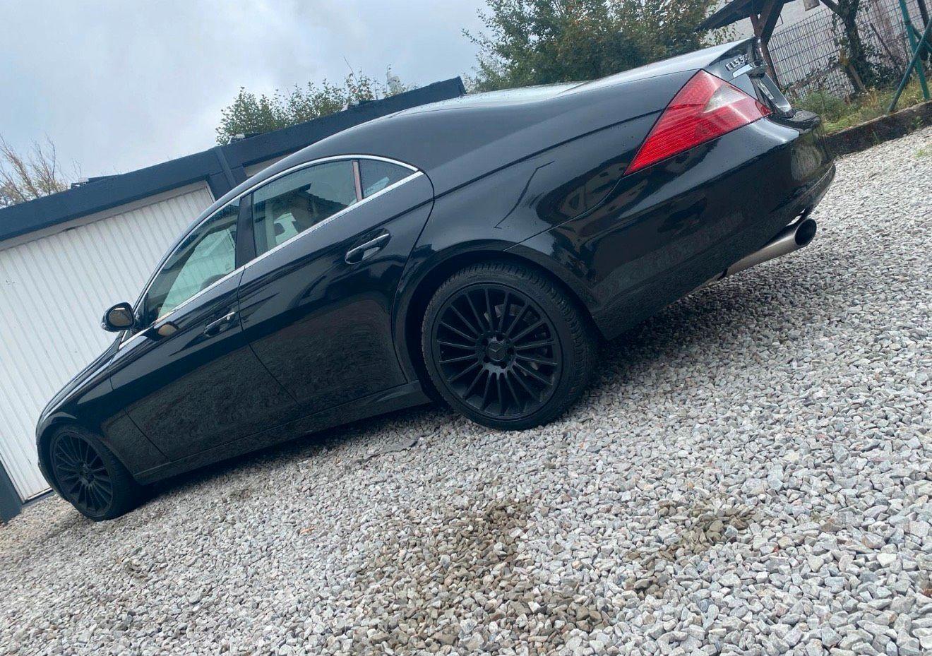 Mercedes-Benz CLS 320