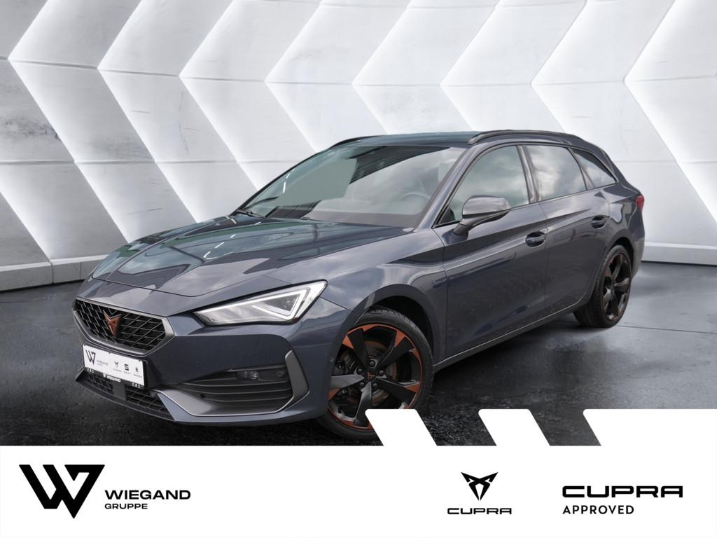 Cupra Leon Sportstourer 1.5 eTSI DSG ACC MATRIX BEATS