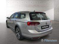 Volkswagen Passat Alltrack - Vorschau Bild 3