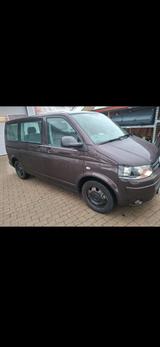 Volkswagen T5 2.0TDI Caravelle - Volkswagen T5 Caravelle aus 2014