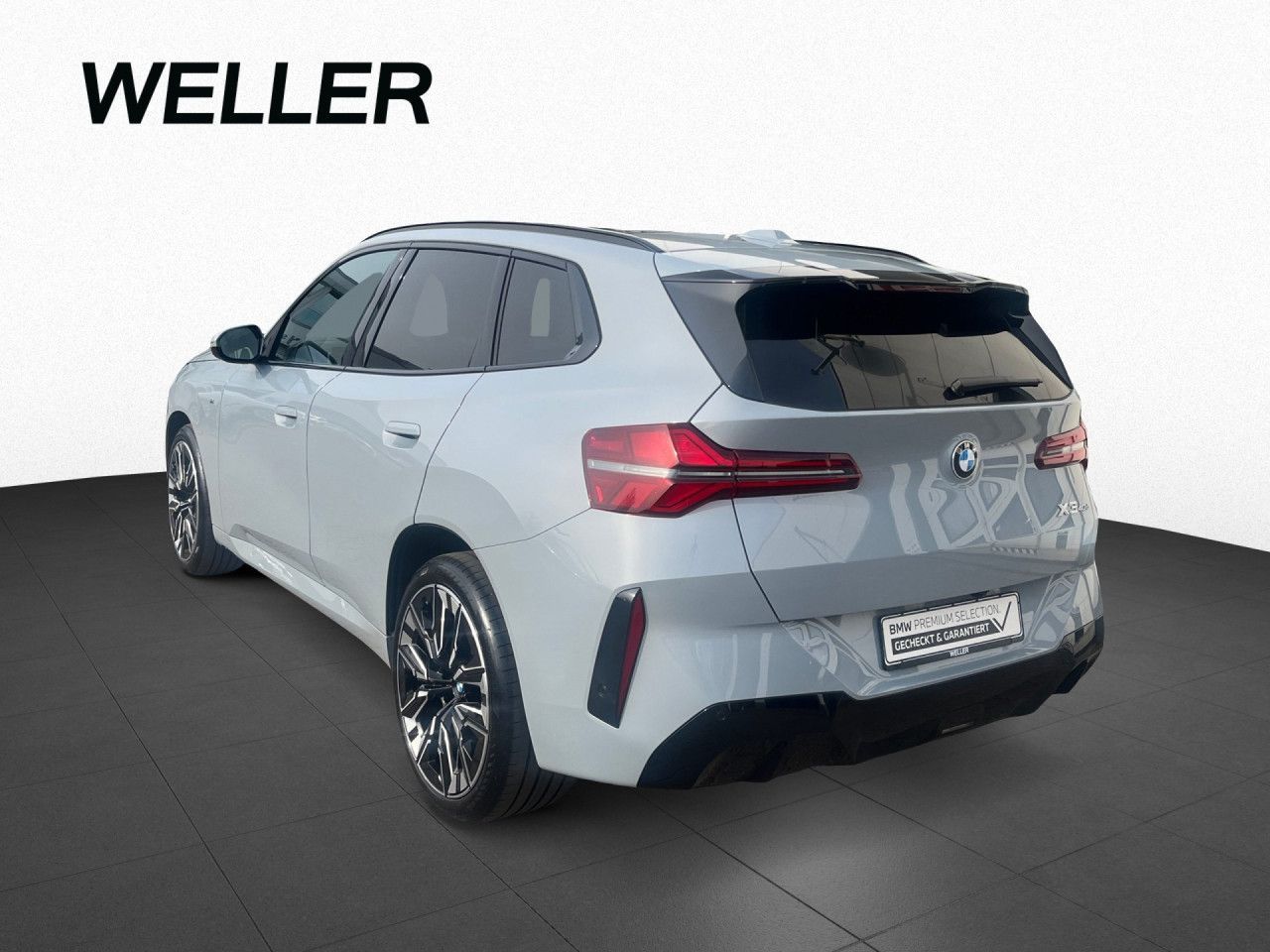 BMW X3 40d M-Sport Pano AHK StHz H/K DA/PA-Pro 21 foto 5