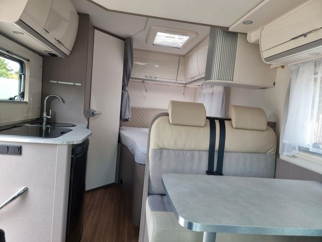 Etrusco T 5900 FB  | top gepflegt | sofort verfügbar